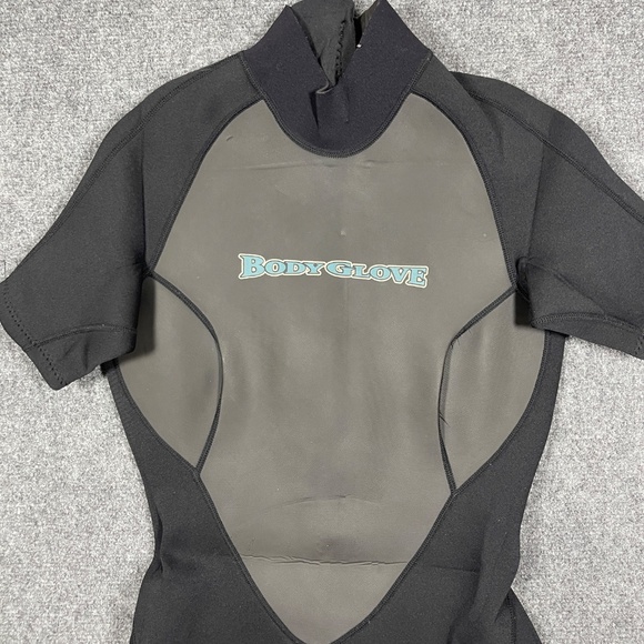 Body Glove Spider Metalite 2:2 MM Shorty Wetsuit Womens Size 9 Black Gray 0779 - Picture 3 of 10